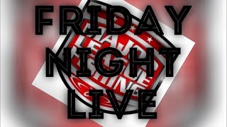 FlukeMaster – Friday Night LIVE-Major Changes in Bass Fishing
