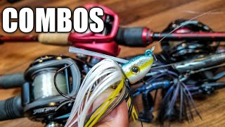 How to Choose a Baitcasting Combo for SWIM JIGS: *BASS FISHING FOR BEGINNERS* (NEW SERIES)