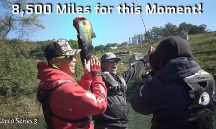 Scott Martin Pro Tips – I Traveled 8,500 Miles to Catch THIS Fish!