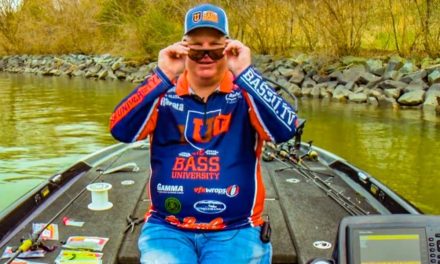 LIVE Bass Fishing with PG-13 & Easy-E