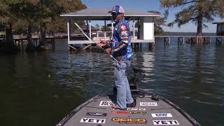 MajorLeagueFishing – Major League Lesson: Jeff Kriet on Finding Shad in the Fall
