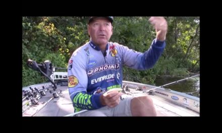Davy Hite: How to Catch Suspended Bass