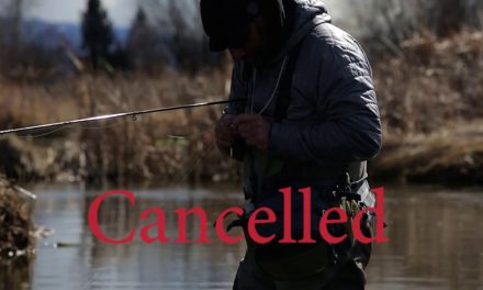 Dan Decible – Fly Fishing Video – “Cancelled on the Clark Fork”