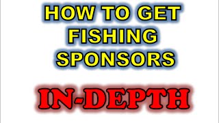 Flair – How To Get Fishing Sponsors (In-Depth)