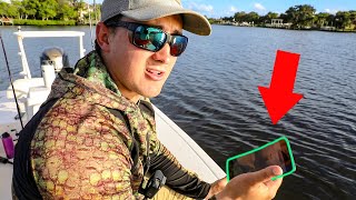 Lawson Lindsey – I Was Shocked What My Phone Was Able to Tell Me About Fishing