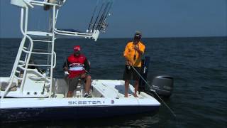 Offshore Flounder Fishing Florida’s Space Coast off Cocoa Beach