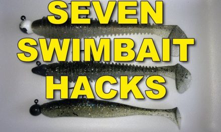 7 Proven Swimbait Hacks in 7 Minutes | Bass Fishing