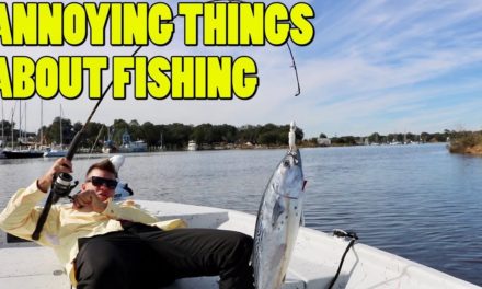 Annoying Things about Fishing | Stereotypes