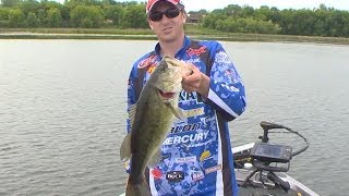 Bass Fishing Tip: How To Set Up And Fish A Texas Rig