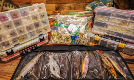 Best Ways To Store Tackle – Buyer’s Guide