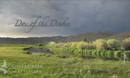 Dan Decible – “Doc Of The Drakes” trailer – by Bryan Huskey | Fly Fishing Movie