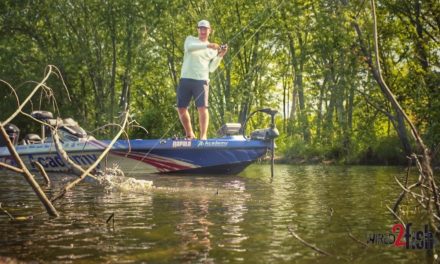 How to Flip and Pitch Wood Cover for the Most Bass Fishing Success