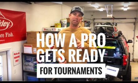 Ike In The Shop: Storage Preparation For Tournament Season