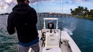 Lawson Lindsey – Psycho Fish Nearly Leaps in Boat When Hooked!