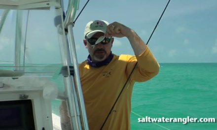 Dan Decible – Saltwater Fly Fishing in the Florida Keys – Fly Fishing a Wreck