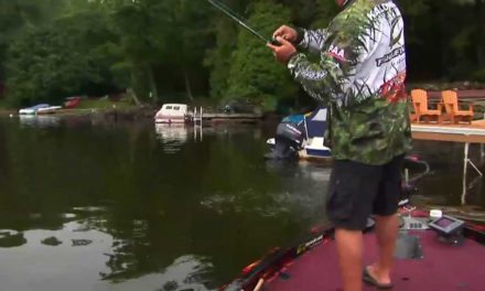 Season 9 – Bass Fishing on Busy Lakes