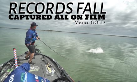 Scott Martin – Team USA Breaks International Weight Records in Mexico – Mexico Gold Day 1