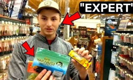 Winter Bass Fishing Tips w/ “Professional” YouTube Anglers…
