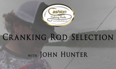 How to Select a Crankbait Fishing Rod