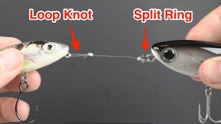 Salt Strong | – Loop Knot vs. Split Ring (PROS & CONS)