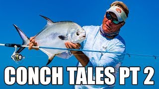 Most Epic Day of Key West Flats Fishing Ever (Full TV Show)