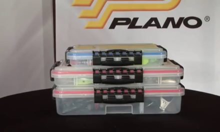 Plano Outdoors Kevin VanDam Talks about the Plano Waterproof Stow Away Utility Boxes