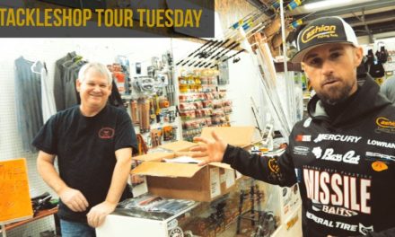 Tackle Shop Tour – Denver Tackle Company