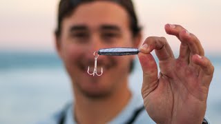 Lawson Lindsey – This Simple Lure Crushes Fish Off the Beach