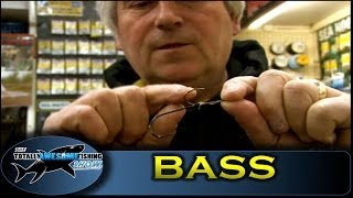 Bass fishing tips (Part 1) – Rough Ground- The Totally Awesome Fishing Show