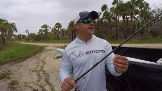 Salt Strong | – Have You Tried This Inshore Rod? (Calico Jack Review)