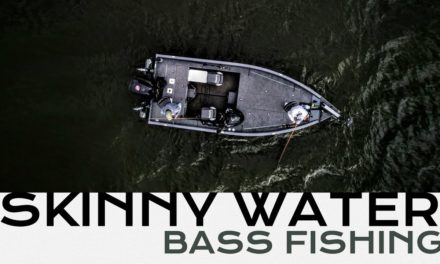 Skinny Water Bass – Angling Edge TV