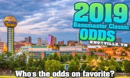 2019 Bassmaster Classic "Vegas" Odds in Knoxville, TN – Who's the favorite?