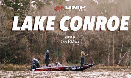 BMP Fishing: The Series | Lake Conroe