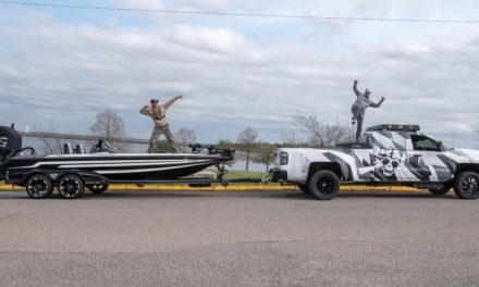 Bass Fishing with OUTLAW | Ultimate Truck and Boat Rig?…
