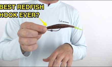 Best Redfish Hook Ever? Claim Your Free Pack (Just Pay S&H)