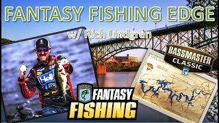 FANTASY FISHING EDGE #14 Bassmaster Classic 2019 Fantasy Fishing Picks Show – Tennessee River