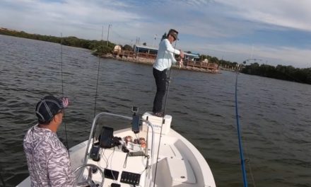How To Fish The Shallows On A Bay Boat Without A Trolling Motor
