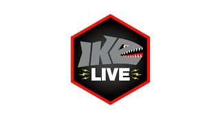 IKE LIVE – FLW, BASS or MLF 2019 Pro Tour?!?