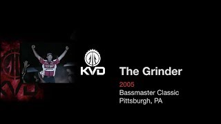 KVD – Champion's Course – Episode 2 : The Grinder