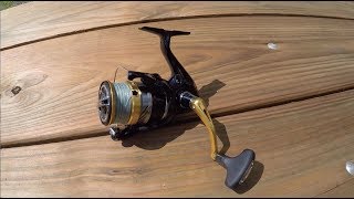 Salt Strong | – Shimano Nasci Spinning Reel Review (PROS & CONS)