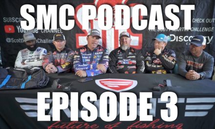 Scott Martin Pro Tips – Spring Time Fishing Tips and MORE – SMC Podcast #3 Seminole