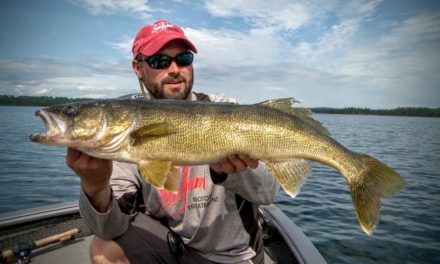 Uncovering Perrault Lake — Angling Edge TV
