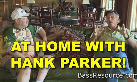 At Home With Hank Parker | Bass Fishing