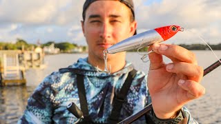 Lawson Lindsey – Catching BIG Fish on Topwater + Girlfriend Catches a MONSTER