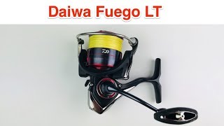 Salt Strong | – Daiwa Fuego LT Reel Review [Pros & Cons]