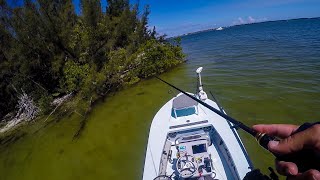 Lawson Lindsey – EPIC Day Saltwater Flats Fishing