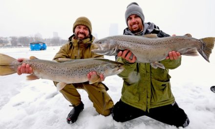 BlacktipH – Extreme Ice Fishing Challenge