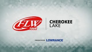 2019 FLW TV | Cherokee Lake
