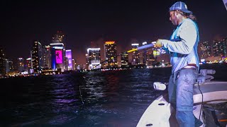 Lawson Lindsey – Catching 150lbs MONSTER Fish In Downtown Miami