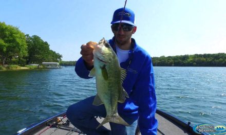 Central Minnesota September Fishing Report with Aaron Teal